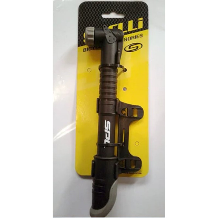 Насос пластмасовий Spelli, чорний SPM-145