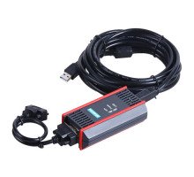 USB MPI + DP 0CB20 + v6.0 кабель для ПЛК Siemens S7 300 400