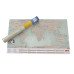 Скретч карта мира Scratch World Map на английском языке