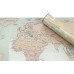 Скретч карта мира Scratch World Map на английском языке