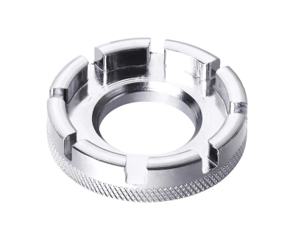Ключ для спиць велосипеда Kenli KL-9726A, круглий