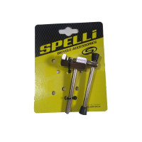 Вижимка ланцюга велосипеда 7/8/9/10 швидкостей Spelli SBT-327
