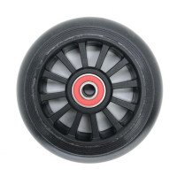 Колесо для трюкового самоката 100 мм, с подшипником ABEC-7 608RS (пластик)