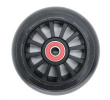Колесо для трюкового самокату 100 мм, з підшипником ABEC-7 608RS (пластик)
