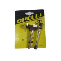 Вижимка ланцюга велосипеда 7/8/9/10 швидкостей Spelli SBT-327