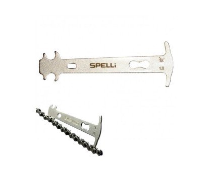 Индикатор, измеритель износа цепи велосипеда Spelli SBT-503