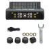 Система контроля давления в шинах TPMS ЖК TY02-W, внешние датчики