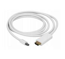 Кабель MiniDisplayPort - HDMI, 1.8м, для Apple MacBook