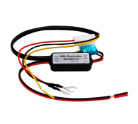 Контролер денних ходових вогнів ДХВ DRL 12В міні SK-CD0103