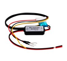 Контролер денних ходових вогнів ДХВ DRL 12В міні SK-CD0103