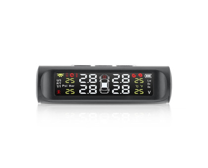 Система контроля давления в шинах TPMS ЖК TY02-N, внутренние датчики