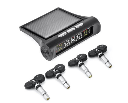 Система контроля давления в шинах TPMS ЖК TY02-N, внутренние датчики