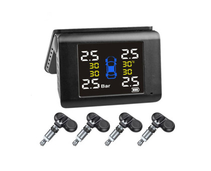 Система контроля давления в шинах TPMS ЖК TY03-N, внутренние датчики