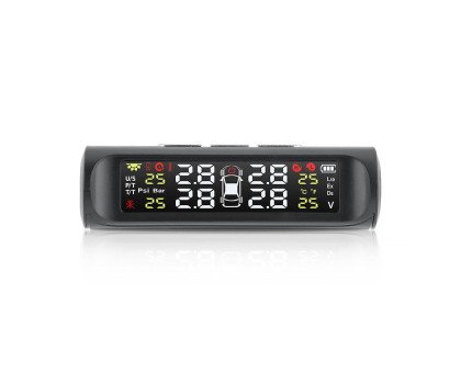 Система контролю тиску в шинах TPMS РК TY02-N, внутрішні датчики