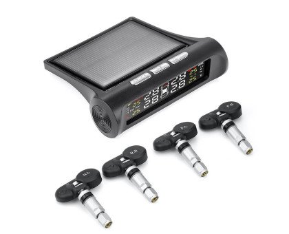 Система контролю тиску в шинах TPMS РК TY02-N, внутрішні датчики