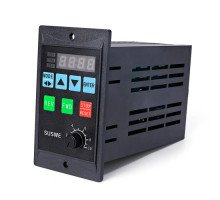 Інвертор частотний перетворювач 750Вт 220В для двигуна T13-750W-12-H