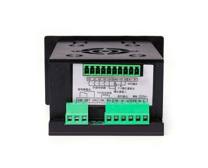 Інвертор частотний перетворювач 750Вт 220В для двигуна T13-750W-12-H