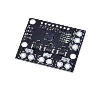 Цифровий датчик напруги струму триканальний I2C INA3221