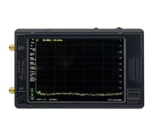 Анализатор спектра 100кГц-7.3ГГц генератор сигналов TinySA Ultra Plus ZS-407