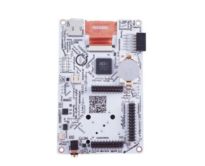 SDR радіостанція з 5 антенами 1МГц 6ГГц HackRF One Portapack H4 Mayhem