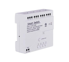 Zigbee RF модуль реле 4 канала выключатель для умного дома 220В 10/16А