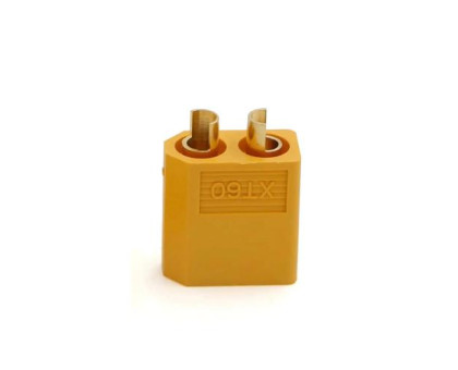 Роз’єм живлення силовий XT60 60A 2pin, тато для RC