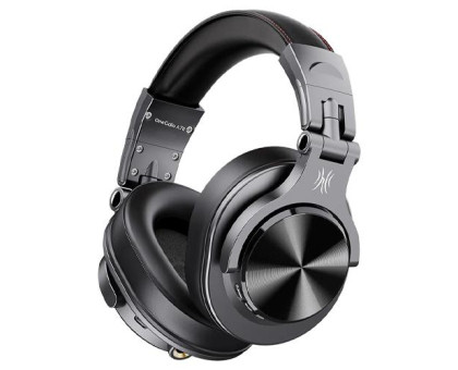 Навушники бездротові OneOdio Fusion Wireless A70, BT гарнітура, чорні