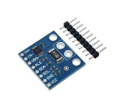 Цифровий датчик напруги струму I2C INA226