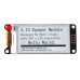 E-ink дисплей 2кольори WeAct Epaper 2.13