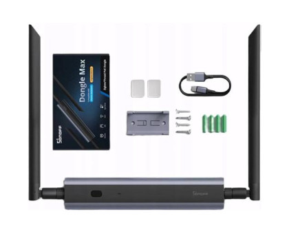 Контролер шлюз хаб для розумного будинку Zigbee Thread, Type-C, Sonoff Dongle Max