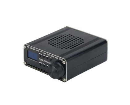 Цифровой DSP радиоприёмник ATS-20+ многодиапазонный, FM RDS LW MW SW SSB
