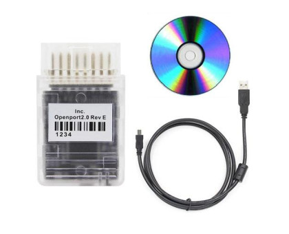 Tactrix OpenPort 2.0 J2534 програматор ЕБУ ECU автомобілів