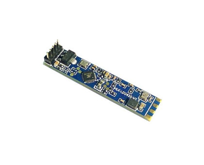 Датчик виявлення та присутності людини, радарний модуль LD2410B, Arduino