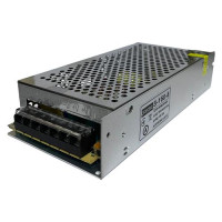 Блок живлення перфорований 5В 30А 150Вт, 2-кан для LED-стрічок CCTV, UAlectric