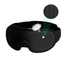 Маска для сна дышащая 3D Soft, наглазная, цвета