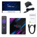 Медіаплеєр Android 11 Smart TV Box Rockchip RK3318 4/64ГБ H96 Max