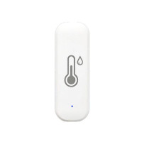 Датчик температури і вологості міні для розумного будинку Wi-Fi