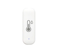 Датчик температури і вологості міні для розумного будинку Wi-Fi