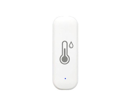 Датчик температури і вологості міні для розумного будинку Wi-Fi
