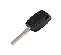 Ключ зажигания, заготовка корпус под чип для Ford Fiesta Focus Kuga, HU101