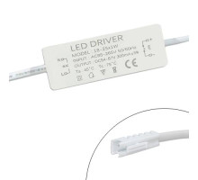 Блок питания LED драйвер трансформатор 18-25x1Вт 0.3А, AC85-265В DC54-87В, 2pin