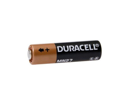 Батарейка MN27 A27 Duracell лужна 12В