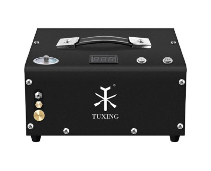Компресор PCP високого тиску 300 бар 12-220В, Tuxing TXET061