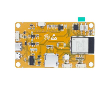 ESP32 LVGL 2.8