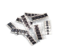 Резистори SMD 2512 1Вт 50шт 1% 0.001-0.1Ом