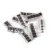 Резистори SMD 2512 1Вт 50шт 1% 0.001-0.1Ом