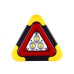 Прожектор COB із сонячною панеллю 2200мАг, аварійний ліхтар знак, HB-7709
