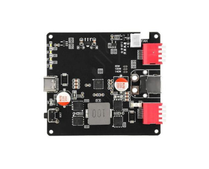 Модуль быстрой зарядки IP2366 PD3.1 140Вт двунаправленный, Type-C, 2–6S