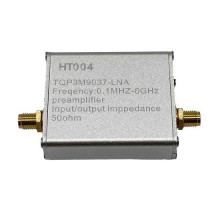 Усилитель радиосигнала LNA 0.1-6000МГц 20дБ Type-C, HTOOL HT004