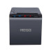 Термопринтер POS чековий принтер Wi-Fi USB LAN з автообрізанням REGO RG-P80B 58/80мм